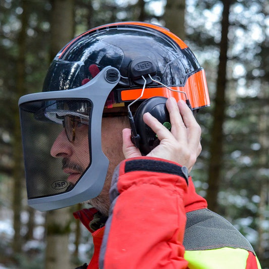 Der andere Helm