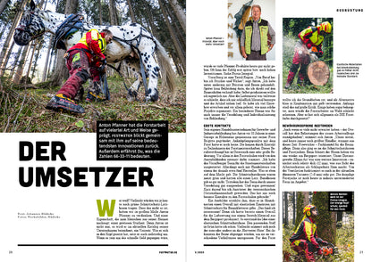 Festmeter, 3. Ausgabe 2023