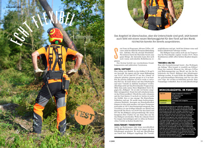 Festmeter, 4. Ausgabe 2023